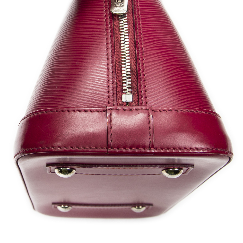 Louis Vuitton Alma PM - Picture 8 of 10